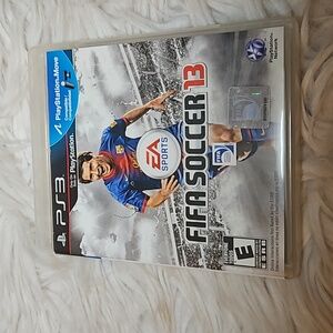 PS3 Fifa Soccer 13